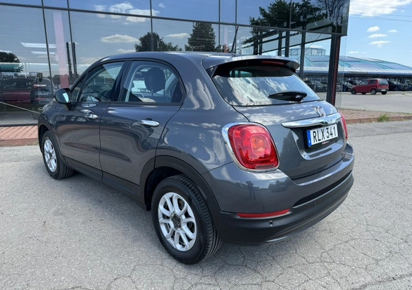 Fiat 500X cena 57900 przebieg: 68000, rok produkcji 2017 z Łomża małe 631